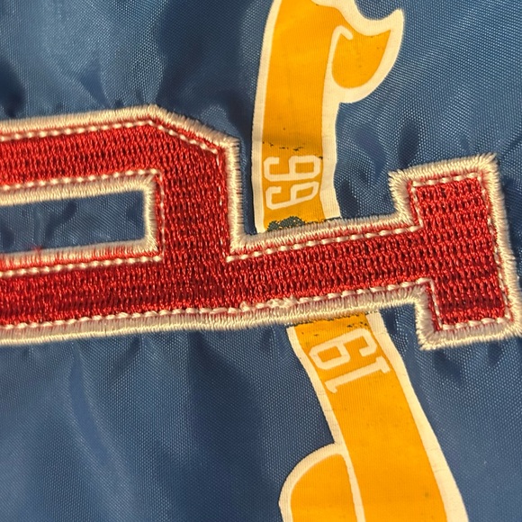 VINTAGE Winnie the Pooh Quilted Winter Jacket - Picture 5 of 10